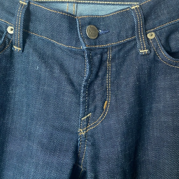 Citizen of Humanity Low Rise Jeans - Picture 4 of 8